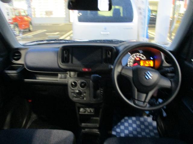 アルト Ａ　２型　４ＷＤ　オーディオレス（6枚目）