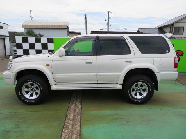 SSR-X パートタイム4WD 社外AWホワイトレター(4枚目)