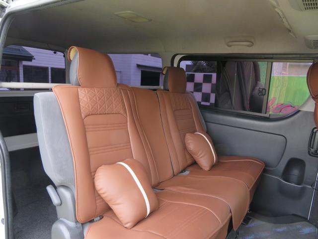 ロングスーパーGL 4WD/両側スライドドア/純正ナビゲーション/デジタルテレビ/バックカメラ/社外15AW/キーレスエントリー/ドライブレコーダー/シートカバー/前席エアバック/ディスチャージヘッドライト/ETC(43枚目)