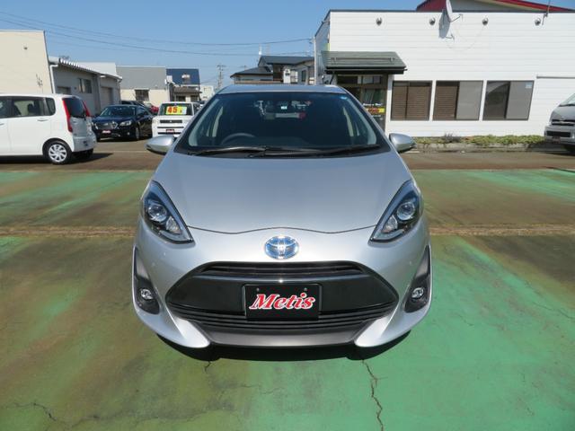 S TOYOTAセーフティセンス/純正ナビゲーション/デジタルテレビ/バックカメラ/LEDヘッドランプ/ビルトインETC/キーレス/クリアランスソナー/VSC/TRC/フォグランプ/前席エアバック(2枚目)