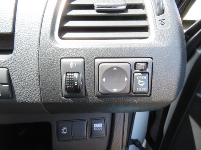 ハイウェイスター S-ハイブリッド 純正ナビゲーション/デジタルテレビ/バックカメラ/Bluetooth/ETC/クルーズコントロール/左側パワースライドドア/スマートキー/プッシュスタート/オートライト/寒冷地仕様/前席エアバック(19枚目)