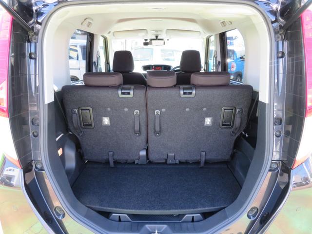 ルーミー Ｘ　４ＷＤ／左側パワースライドドア／ＥＴＣ／社外ナビゲーション／バックカメラ／Ｂｌｕｅｔｏｏｔｈ／スタッドレスタイヤ付／追突防止装置／前席エアバック／盗難防止装置／衝突安全ボディ／レンタカーアップ（41枚目）