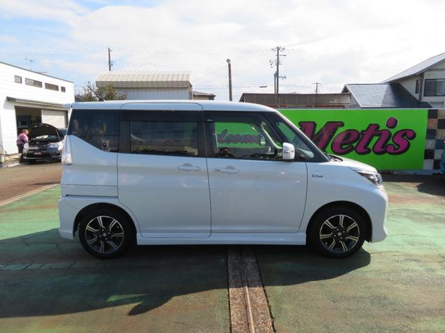 ソリオバンディット ハイブリッドMV ハイブリッドMV(5名)左側パワースライドドア/スマートキー/プッシュスタート/ドライブレコーダー/ETC/アイドリングストップ/クルーズコントロール/LEDヘッドランプ/クリアランスソナー(6枚目)