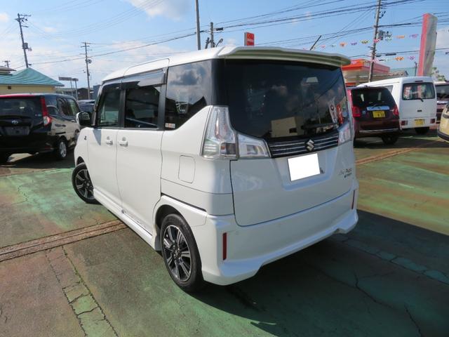 ソリオバンディット ハイブリッドMV ハイブリッドMV(5名)左側パワースライドドア/スマートキー/プッシュスタート/ドライブレコーダー/ETC/アイドリングストップ/クルーズコントロール/LEDヘッドランプ/クリアランスソナー(10枚目)