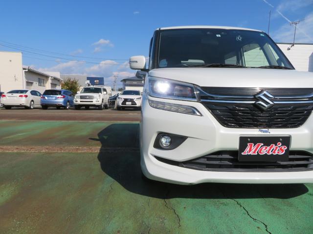 ソリオバンディット ハイブリッドMV ハイブリッドMV(5名)左側パワースライドドア/スマートキー/プッシュスタート/ドライブレコーダー/ETC/アイドリングストップ/クルーズコントロール/LEDヘッドランプ/クリアランスソナー(13枚目)