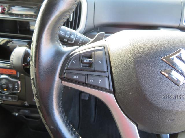 ソリオバンディット ハイブリッドMV ハイブリッドMV(5名)左側パワースライドドア/スマートキー/プッシュスタート/ドライブレコーダー/ETC/アイドリングストップ/クルーズコントロール/LEDヘッドランプ/クリアランスソナー(17枚目)