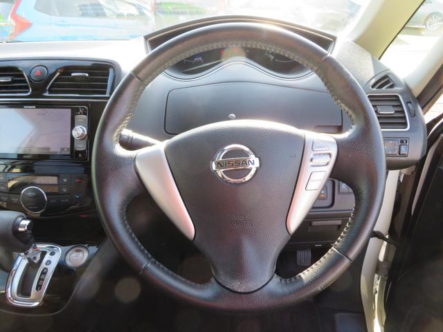 セレナ ハイウェイスター　Ｖセレ＋セーフティ　ＳＨＶ　Ａセフ　両側パワースライドドア／プッシュスタート／スマートキー／純正ナビゲーション／アラウンドビュー／デジタルテレビ／Ｂｌｕｅｔｏｏｔｈ／ビルトインＥＴＣ／ＬＥＤヘッドランプ／寒冷地仕様／クルーズコントロール（16枚目）