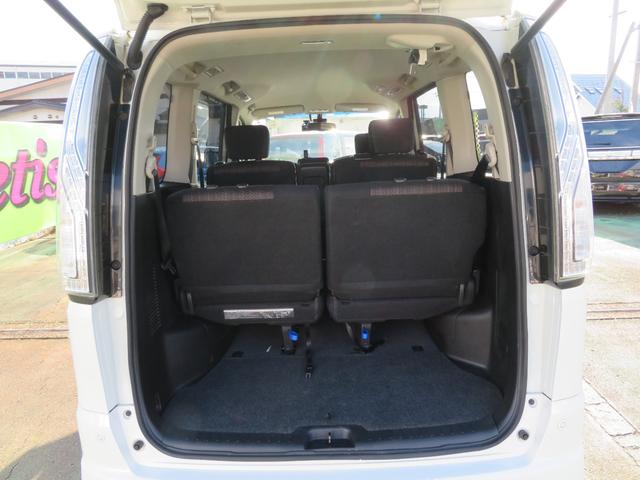 セレナ ハイウェイスター　Ｖセレ＋セーフティ　ＳＨＶ　Ａセフ　両側パワースライドドア／プッシュスタート／スマートキー／純正ナビゲーション／アラウンドビュー／デジタルテレビ／Ｂｌｕｅｔｏｏｔｈ／ビルトインＥＴＣ／ＬＥＤヘッドランプ／寒冷地仕様／クルーズコントロール（48枚目）