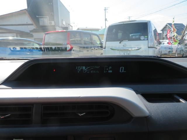 アクア Ｓ　社外ナビゲーション／ワンセグテレビ／バックカメラ／Ｂｌｕｅｔｏｏｔｈ／キーレスエントリー／前席シートヒーター／社外１５ＡＷ／社外エンジンスターター／前席エアバック／衝突安全ボディ（24枚目）