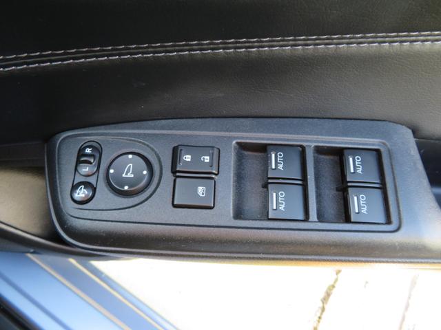 全席パワーウィンドウ！（＾＾）！