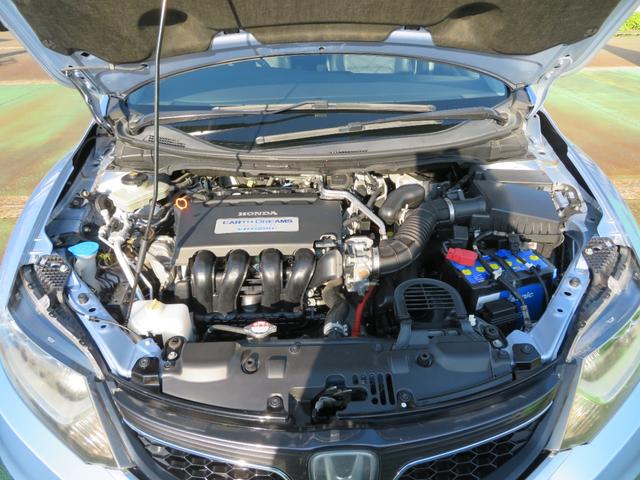 エンジンも好調です！メンテナンスもお任せください！！