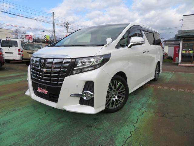 アルファード ２．５Ｓ　Ｃパッケージ　ＡＬＰＩＮＥ１０インチナビ／デジタルテレビ／バックカメラ／ＡＬＰＩＮＥフリップダウンモニター／両側パワースライドドア／パワーバックドア／ＴＥＩＮ車高調／ブラックレザー／ドラレコ／ＥＴＣ／ＬＥＤ（6枚目）