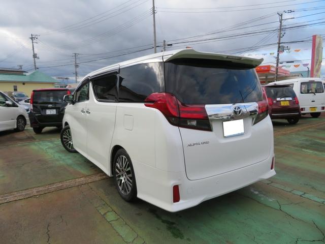 アルファード ２．５Ｓ　Ｃパッケージ　ＡＬＰＩＮＥ１０インチナビ／デジタルテレビ／バックカメラ／ＡＬＰＩＮＥフリップダウンモニター／両側パワースライドドア／パワーバックドア／ＴＥＩＮ車高調／ブラックレザー／ドラレコ／ＥＴＣ／ＬＥＤ（9枚目）