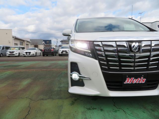 アルファード ２．５Ｓ　Ｃパッケージ　ＡＬＰＩＮＥ１０インチナビ／デジタルテレビ／バックカメラ／ＡＬＰＩＮＥフリップダウンモニター／両側パワースライドドア／パワーバックドア／ＴＥＩＮ車高調／ブラックレザー／ドラレコ／ＥＴＣ／ＬＥＤ（12枚目）