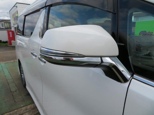 アルファード ２．５Ｓ　Ｃパッケージ　ＡＬＰＩＮＥ１０インチナビ／デジタルテレビ／バックカメラ／ＡＬＰＩＮＥフリップダウンモニター／両側パワースライドドア／パワーバックドア／ＴＥＩＮ車高調／ブラックレザー／ドラレコ／ＥＴＣ／ＬＥＤ（13枚目）