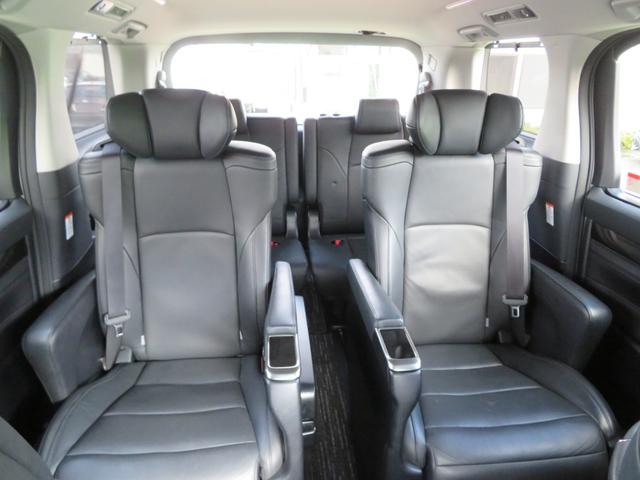 アルファード ２．５Ｓ　Ｃパッケージ　ＡＬＰＩＮＥ１０インチナビ／デジタルテレビ／バックカメラ／ＡＬＰＩＮＥフリップダウンモニター／両側パワースライドドア／パワーバックドア／ＴＥＩＮ車高調／ブラックレザー／ドラレコ／ＥＴＣ／ＬＥＤ（50枚目）