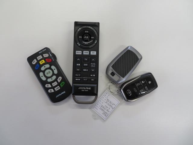 アルファード ２．５Ｓ　Ｃパッケージ　ＡＬＰＩＮＥ１０インチナビ／デジタルテレビ／バックカメラ／ＡＬＰＩＮＥフリップダウンモニター／両側パワースライドドア／パワーバックドア／ＴＥＩＮ車高調／ブラックレザー／ドラレコ／ＥＴＣ／ＬＥＤ（71枚目）