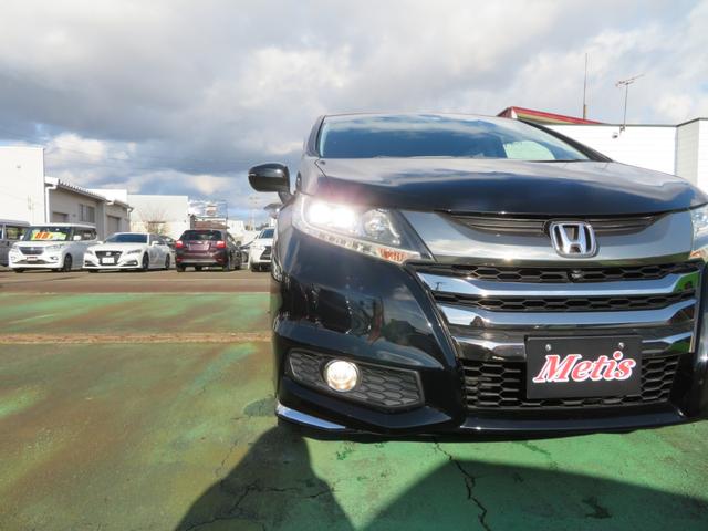 オデッセイ アブソルート・ＥＸ　４ＷＤ／純正ナビゲーション／デジタルテレビ／全方位カメラ／リヤフリップダウンモニター／両側パワースライドドア／ＬＥＤヘッドランプ／ホンダセンシング／ＥＴＣ／クルーズコントロール／レザーシート／（13枚目）