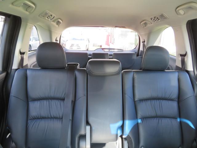 オデッセイ アブソルート・ＥＸ　４ＷＤ／純正ナビゲーション／デジタルテレビ／全方位カメラ／リヤフリップダウンモニター／両側パワースライドドア／ＬＥＤヘッドランプ／ホンダセンシング／ＥＴＣ／クルーズコントロール／レザーシート／（44枚目）