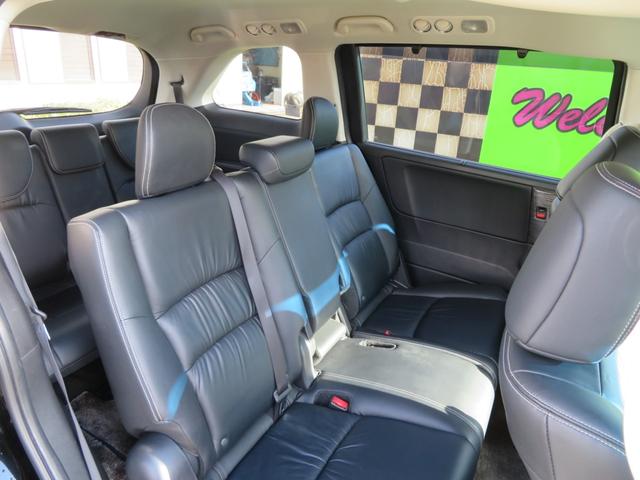オデッセイ アブソルート・ＥＸ　４ＷＤ／純正ナビゲーション／デジタルテレビ／全方位カメラ／リヤフリップダウンモニター／両側パワースライドドア／ＬＥＤヘッドランプ／ホンダセンシング／ＥＴＣ／クルーズコントロール／レザーシート／（45枚目）
