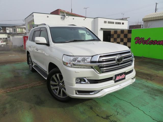 ランドクルーザー ZX 4WD/モデリスタフルエアロ/本革シート/サンルーフ/純正ナビゲーション/DTV/アラウンドビューモニター/リヤモニター/ヒッチメンバー/シートヒータクーラー/LED/前後ドラレコ/純正エンスタ(9枚目)