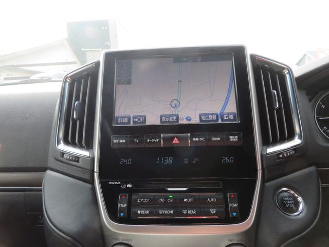 ランドクルーザー ZX 4WD/モデリスタフルエアロ/本革シート/サンルーフ/純正ナビゲーション/DTV/アラウンドビューモニター/リヤモニター/ヒッチメンバー/シートヒータクーラー/LED/前後ドラレコ/純正エンスタ(30枚目)