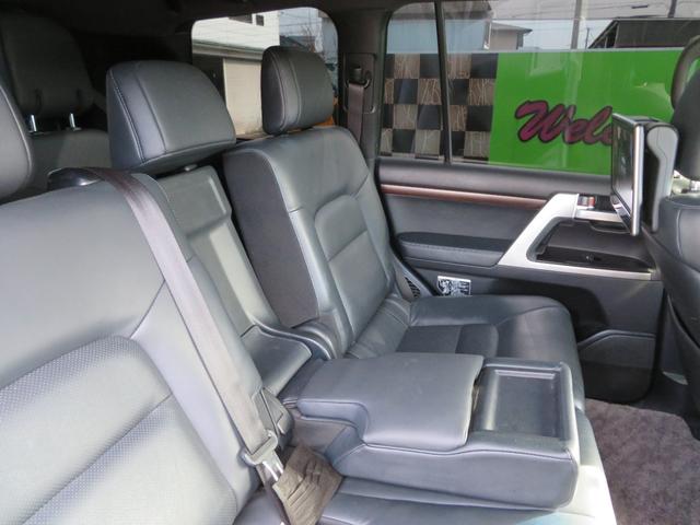 ランドクルーザー ZX 4WD/モデリスタフルエアロ/本革シート/サンルーフ/純正ナビゲーション/DTV/アラウンドビューモニター/リヤモニター/ヒッチメンバー/シートヒータクーラー/LED/前後ドラレコ/純正エンスタ(58枚目)