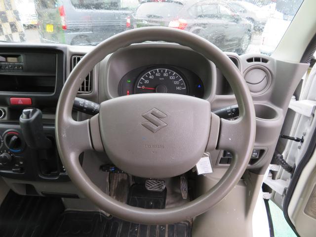 エブリイ ＰＣ　パートタイム４ＷＤ／ハイルーフ／５ＡＧＳ／両側スライドドア／ＥＴＣ／エアコン／パワステ／パワーウィンドウ（15枚目）