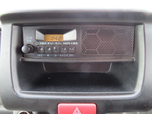 エブリイ ＰＣ　パートタイム４ＷＤ／ハイルーフ／５ＡＧＳ／両側スライドドア／ＥＴＣ／エアコン／パワステ／パワーウィンドウ（27枚目）