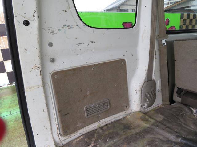 エブリイ ＰＣ　パートタイム４ＷＤ／ハイルーフ／５ＡＧＳ／両側スライドドア／ＥＴＣ／エアコン／パワステ／パワーウィンドウ（39枚目）