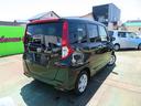 ルーミー Ｘ　４ＷＤ／左側パワースライドドア／ＥＴＣ／社外ナビゲーション／バックカメラ／Ｂｌｕｅｔｏｏｔｈ／スタッドレスタイヤ付／追突防止装置／前席エアバック／盗難防止装置／衝突安全ボディ／レンタカーアップ（8枚目）