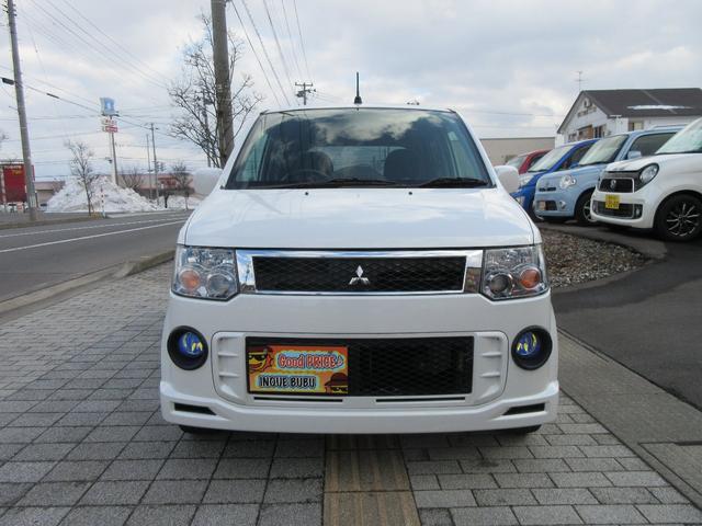 R4WD ターボ HID キーレス 地デジナビ(2枚目)