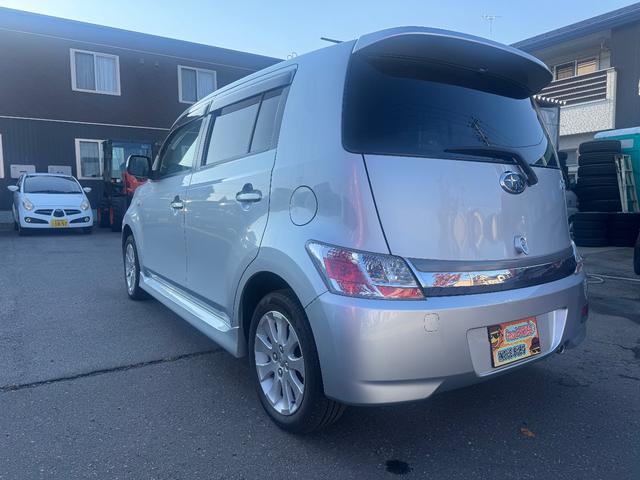 デックス １．３ｉ－Ｓ　４ＷＤ　スマートキー　純正１４インチ　社外ナビ地デジＴＶ　ＥＴＣ　ＨＩＤ　ＭＯＭＯハンドル（7枚目）