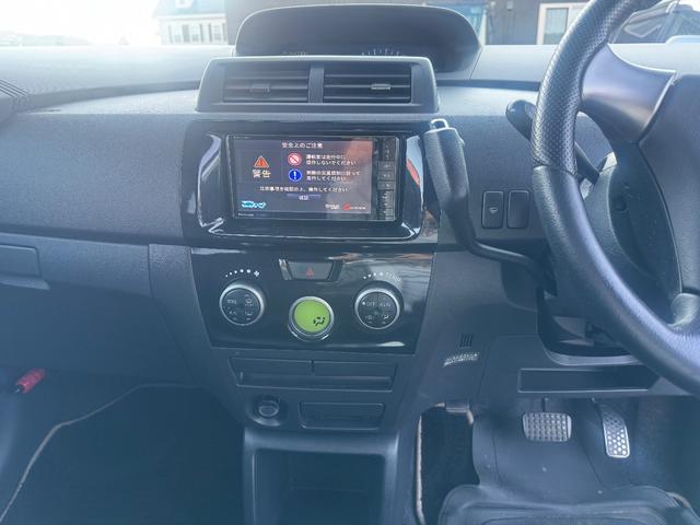 デックス １．３ｉ－Ｓ　４ＷＤ　スマートキー　純正１４インチ　社外ナビ地デジＴＶ　ＥＴＣ　ＨＩＤ　ＭＯＭＯハンドル（19枚目）