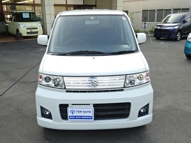 スティングレーX 4WD スマートキー ETC CD 保証付(5枚目)