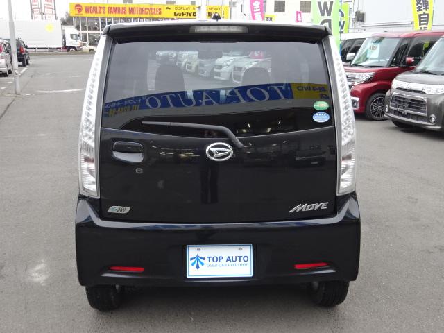 カスタム X 4WD LEDライト CD 純正アルミ 保証付(7枚目)