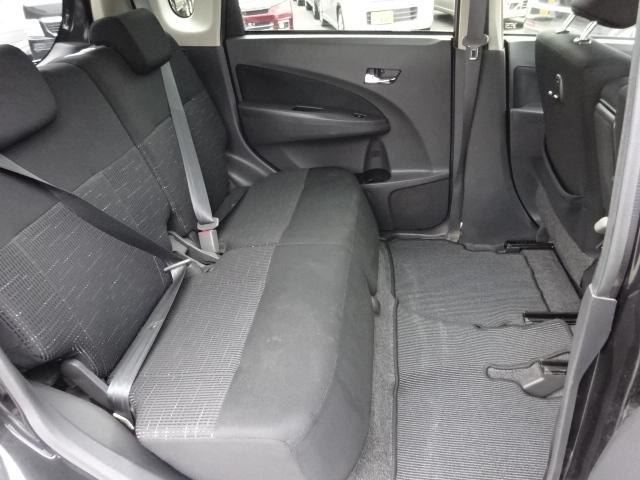 カスタム X 4WD LEDライト CD 純正アルミ 保証付(19枚目)