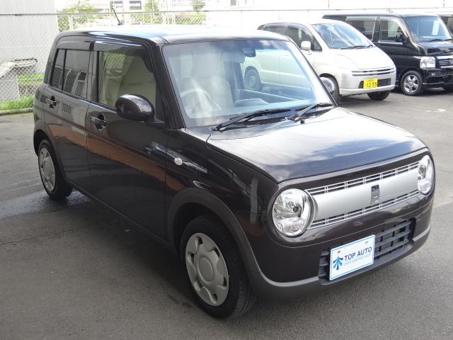 L 4WD CD プッシュスタート 衝突軽減装置 保証付(10枚目)