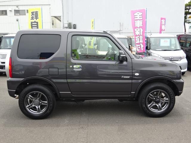 クロスアドベンチャー 4WD 9型 専用レザーシート 保証付(8枚目)