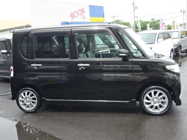 カスタムRS 4WD ターボ 電動スライドドア 保証付(8枚目)