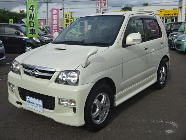 カスタムX 4WD ターボ CD DVD再生 無修復 保証付(11枚目)