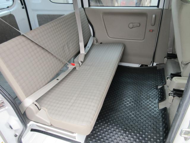 PA 4WD ハイルーフ 無修復歴車 保証付(19枚目)
