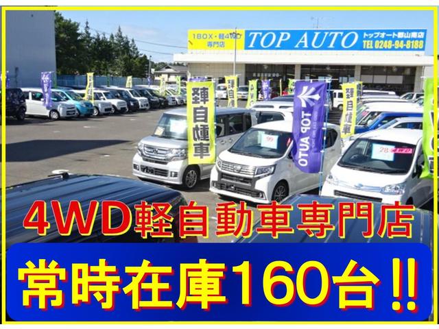 ランドベンチャー 4WD 10型 ハーフレザーシート 保証付(2枚目)