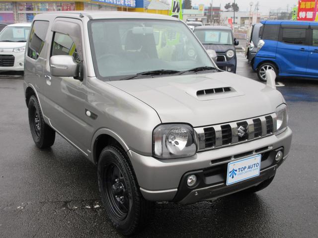 ランドベンチャー 4WD 10型 ハーフレザーシート 保証付(10枚目)