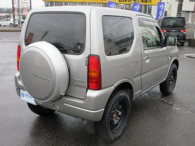 ランドベンチャー 4WD 10型 ハーフレザーシート 保証付(12枚目)