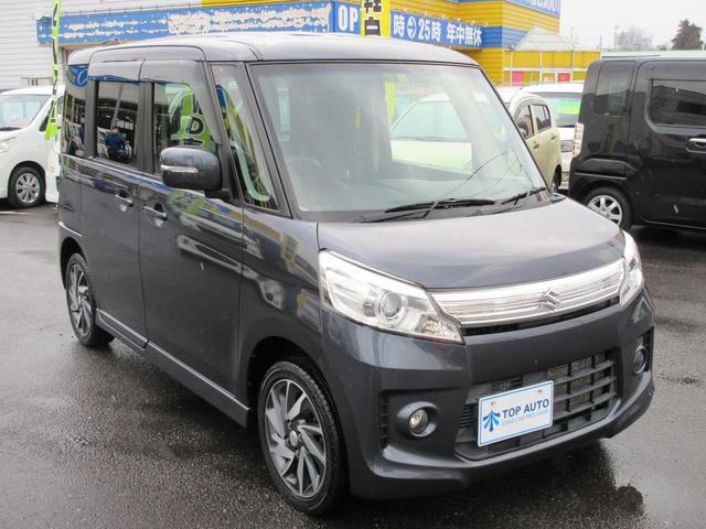 TS 4WD ターボ 両側電動スライドドア ナビ 保証付(22枚目)