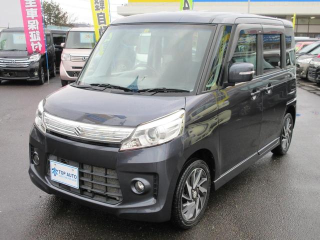 TS 4WD ターボ 両側電動スライドドア ナビ 保証付(23枚目)