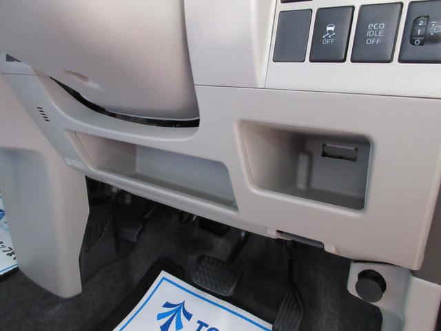 Xターボ 4WD スマートキー アイドリングストップ 保証付(38枚目)