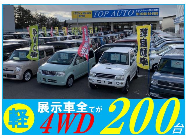 ランドベンチャー 4WD 10型 専用シート ナビ 保証付(2枚目)