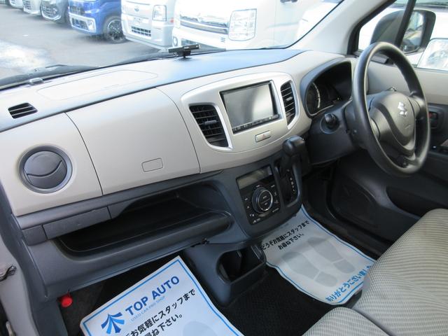 FX 4WD ナビ DVD再生 ETC キーレス 保証付(14枚目)